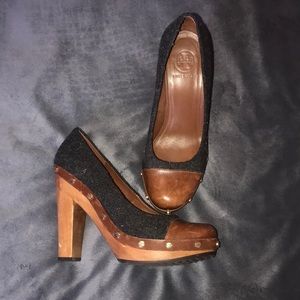 Tory Burch Platform heels